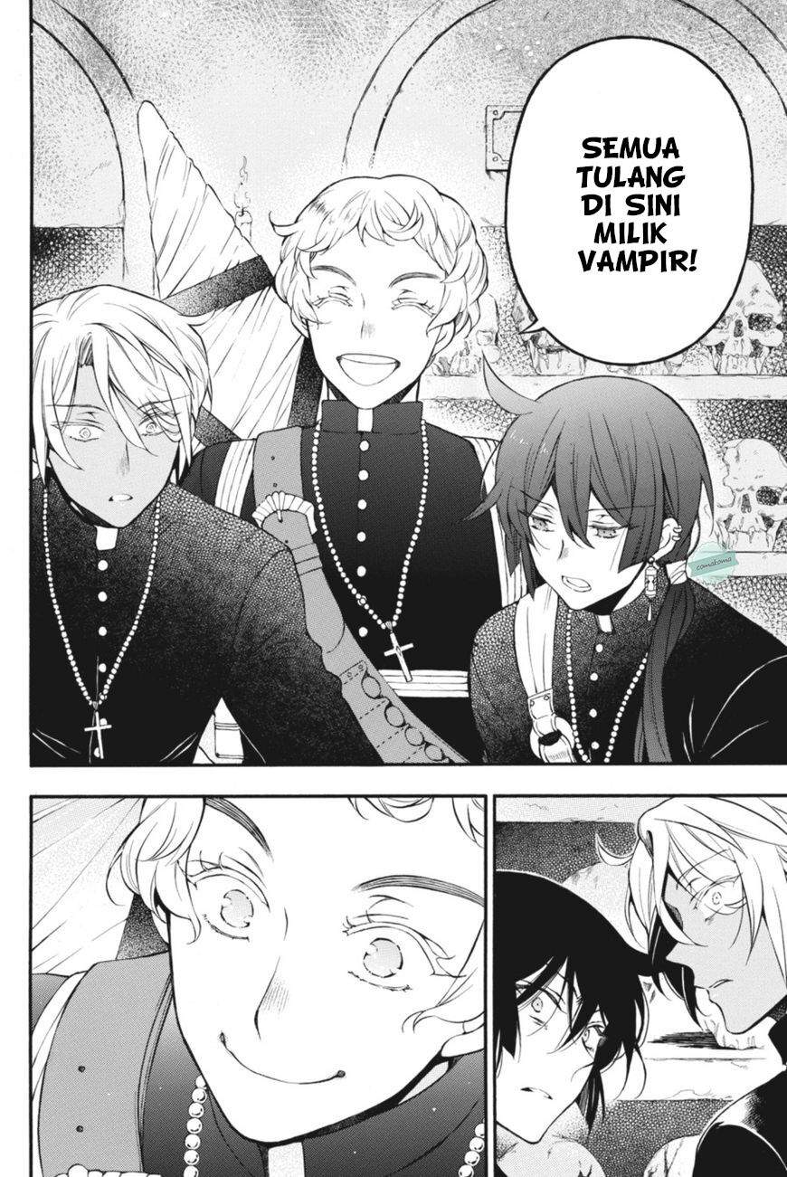 Vanitas no Carte Chapter 14 Gambar 23