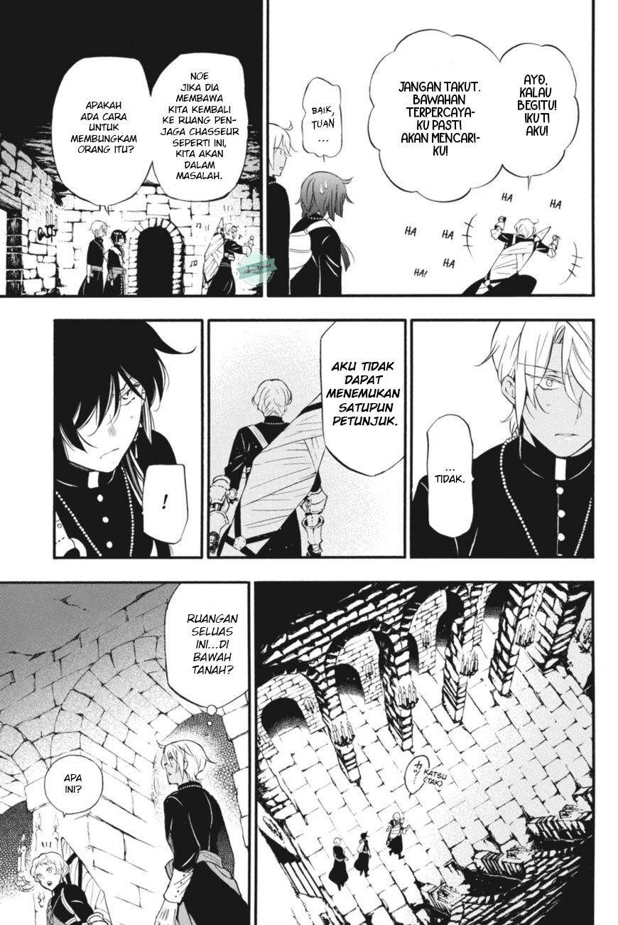 Vanitas no Carte Chapter 14 Gambar 28