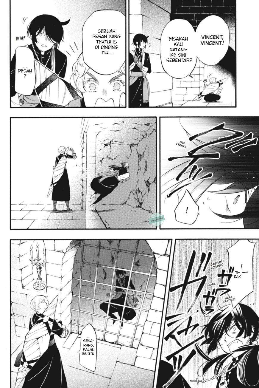 Vanitas no Carte Chapter 14 Gambar 29