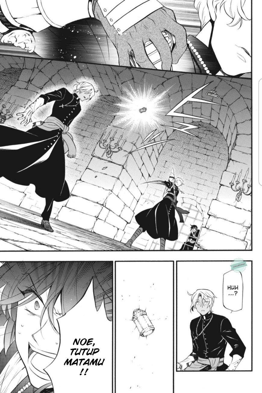 Vanitas no Carte Chapter 14 Gambar 30