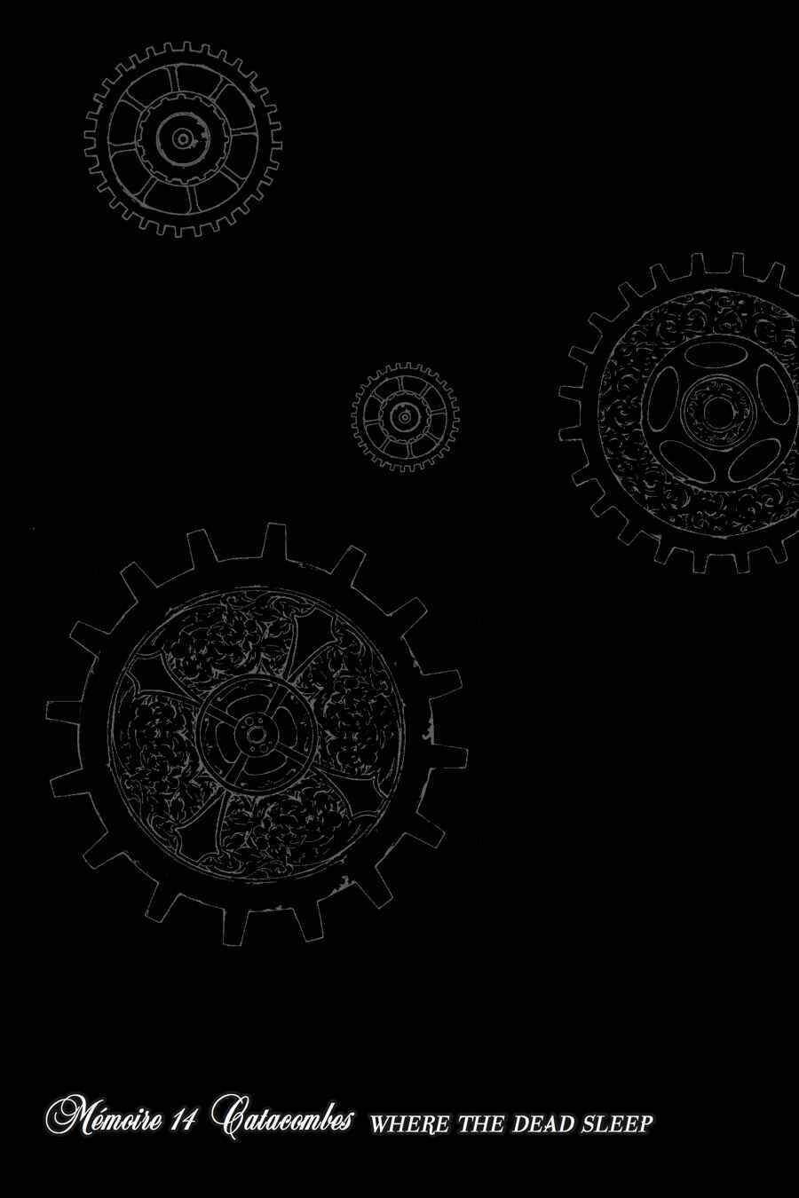 Vanitas no Carte Chapter 14 Gambar 36