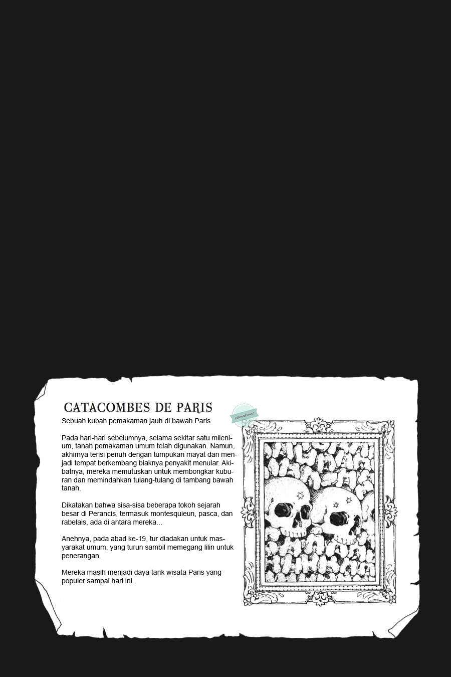 Vanitas no Carte Chapter 14 Gambar 37