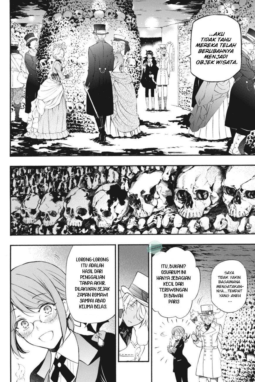 Vanitas no Carte Chapter 14 Gambar 5