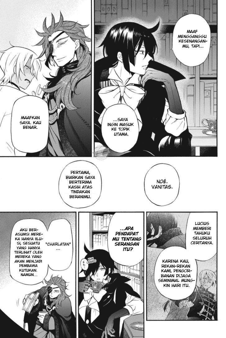 Vanitas no Carte Chapter 13 Gambar 10