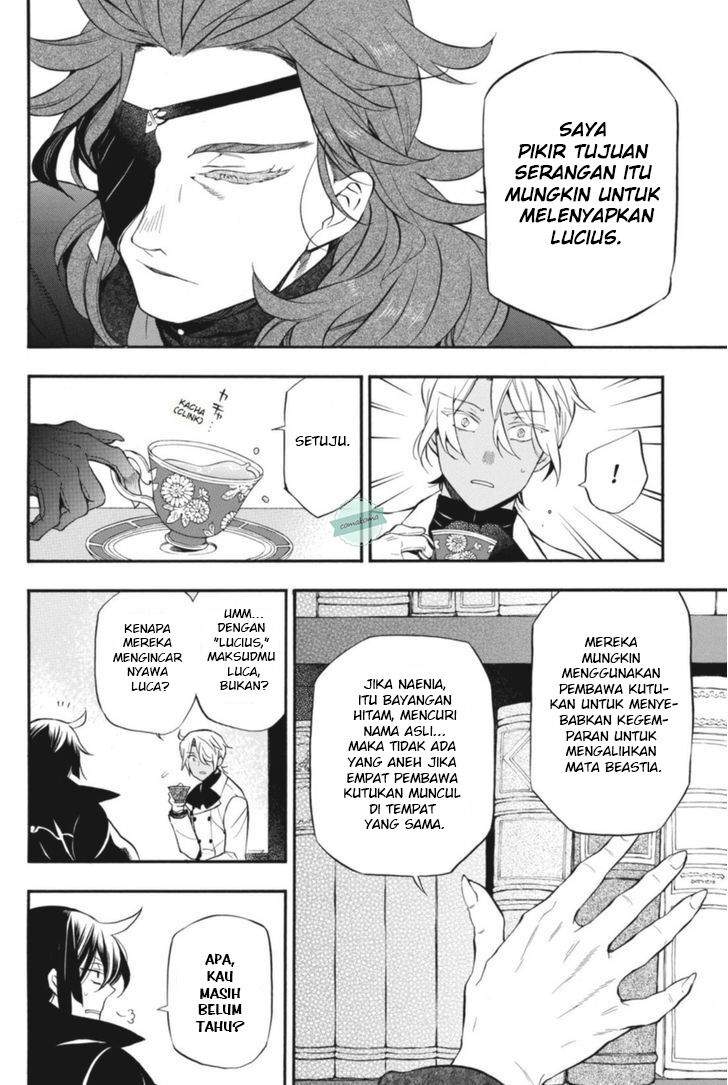 Vanitas no Carte Chapter 13 Gambar 11