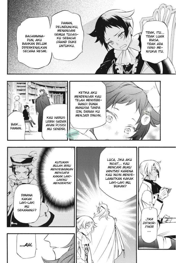 Vanitas no Carte Chapter 13 Gambar 13