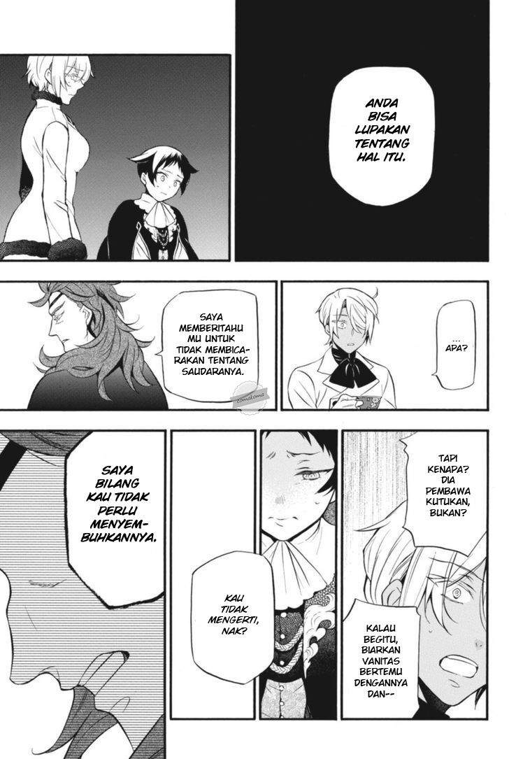 Vanitas no Carte Chapter 13 Gambar 14