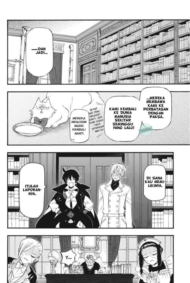 Vanitas no Carte Chapter 13 Gambar 24