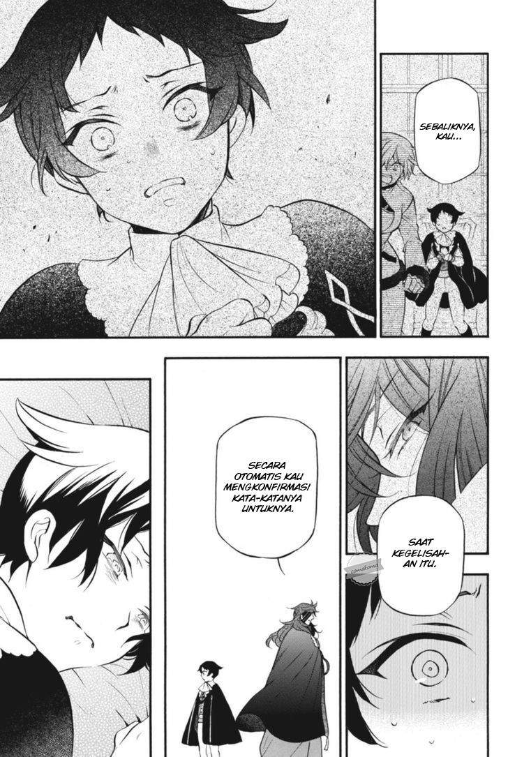 Vanitas no Carte Chapter 13 Gambar 27