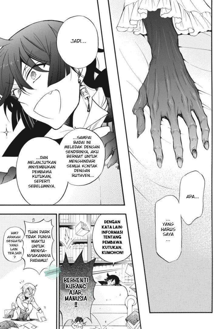 Vanitas no Carte Chapter 13 Gambar 29