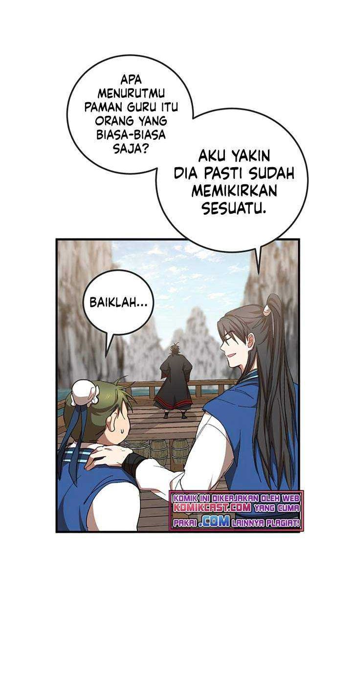 Mudang Association Chapter 46 Gambar 19
