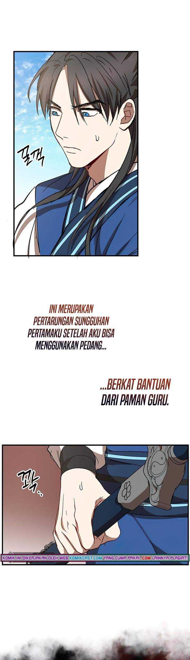 Mudang Association Chapter 46 Gambar 20