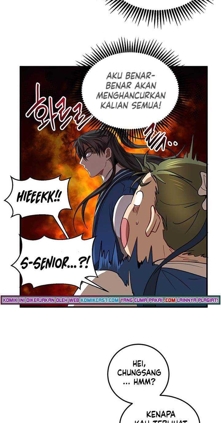 Mudang Association Chapter 46 Gambar 25