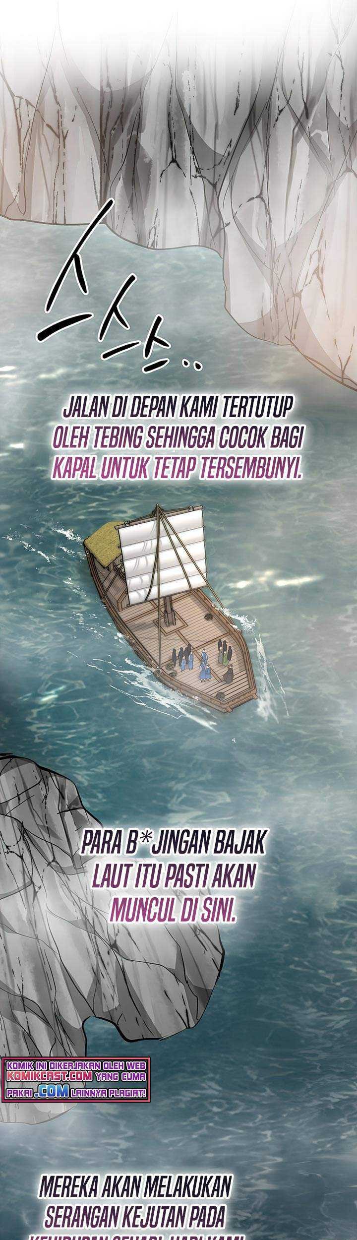 Mudang Association Chapter 46 Gambar 30