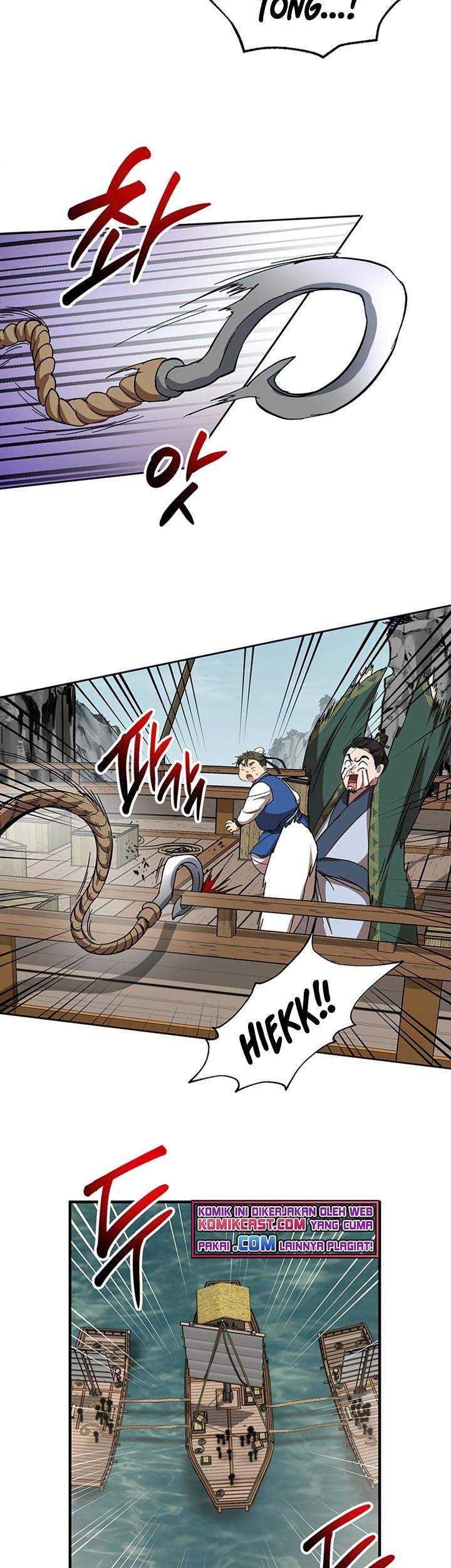 Mudang Association Chapter 46 Gambar 36