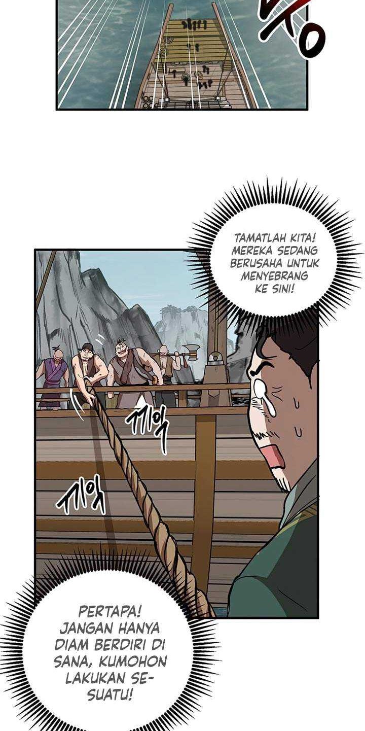 Mudang Association Chapter 46 Gambar 37