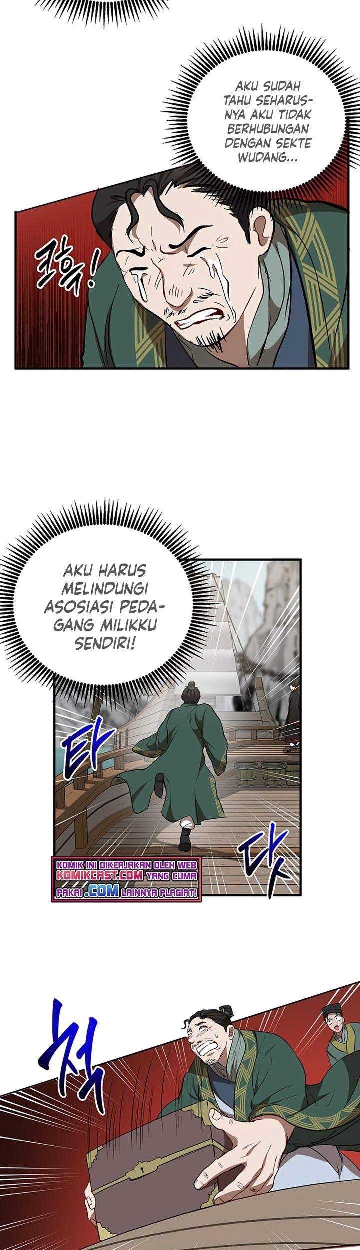 Mudang Association Chapter 46 Gambar 38