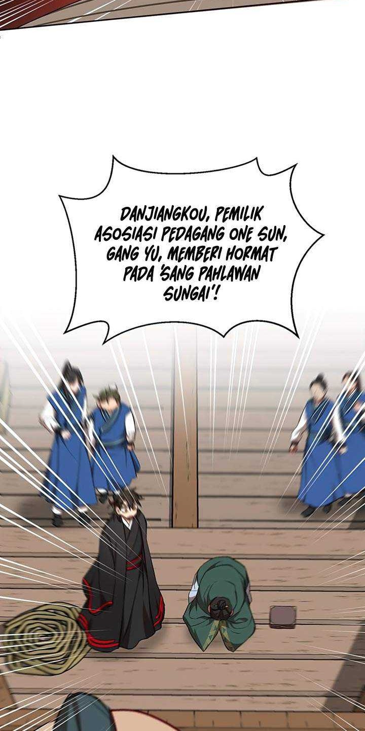 Mudang Association Chapter 46 Gambar 39