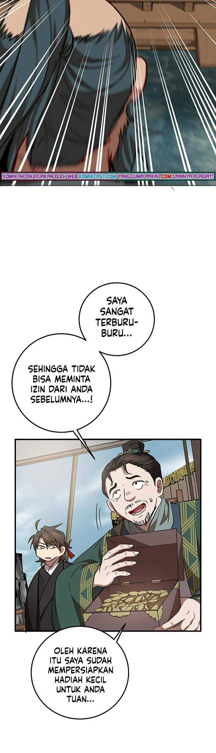 Mudang Association Chapter 46 Gambar 40