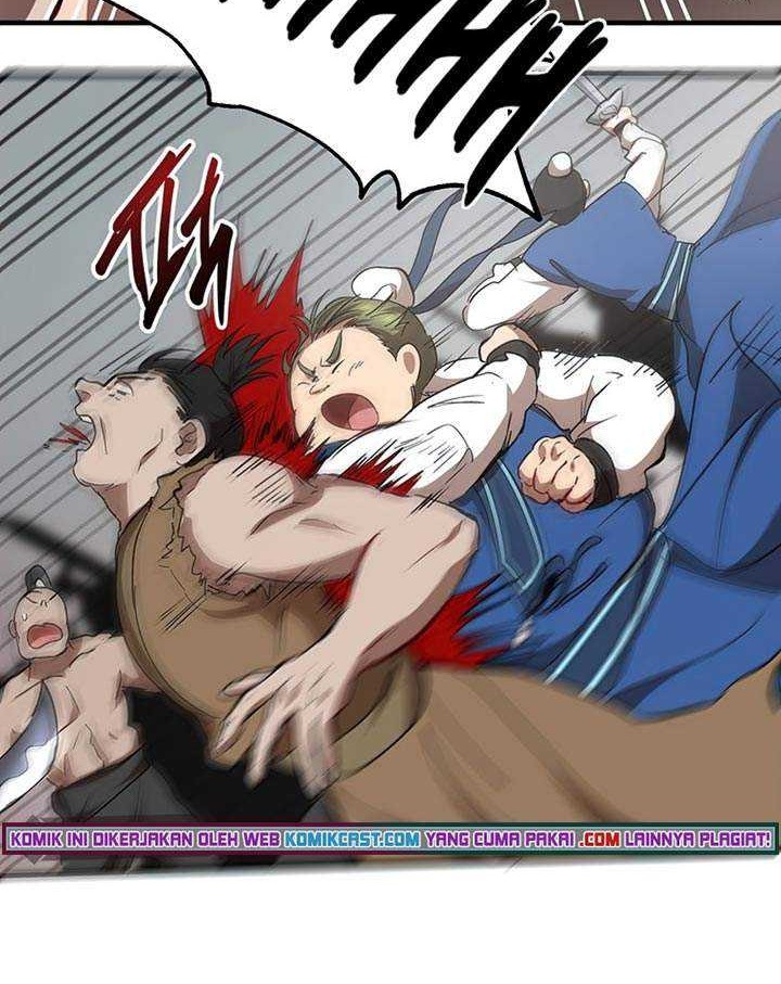 Mudang Association Chapter 46 Gambar 51