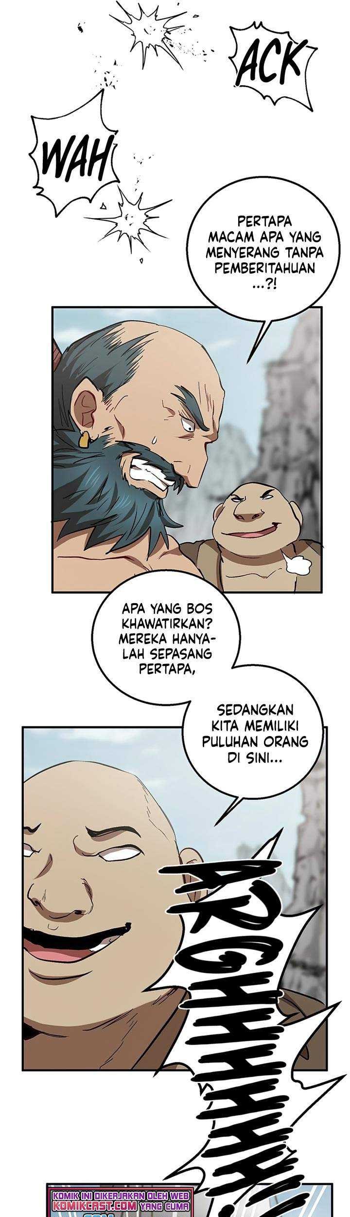 Mudang Association Chapter 46 Gambar 52