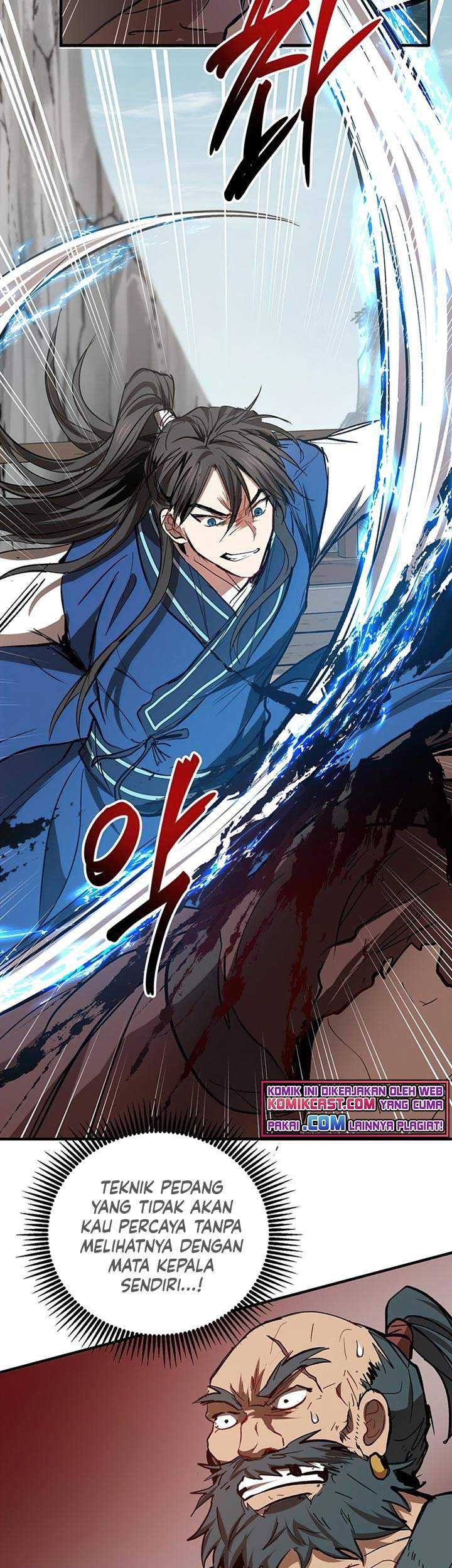 Mudang Association Chapter 46 Gambar 54