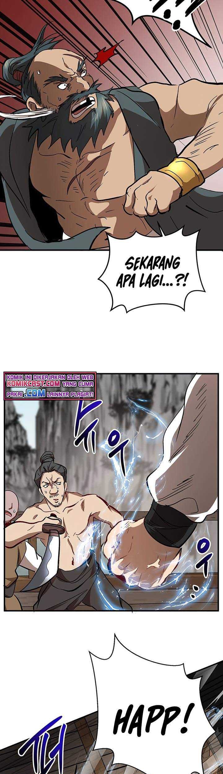 Mudang Association Chapter 46 Gambar 56