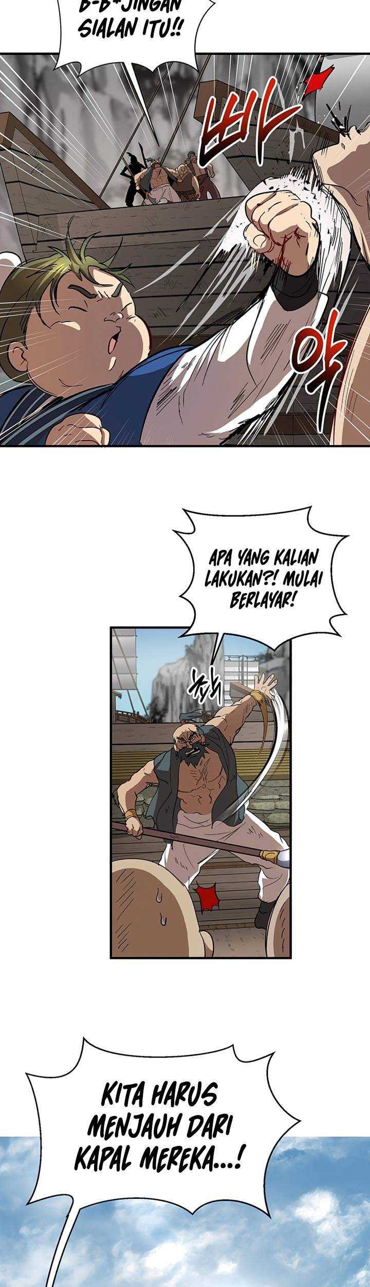 Mudang Association Chapter 46 Gambar 58