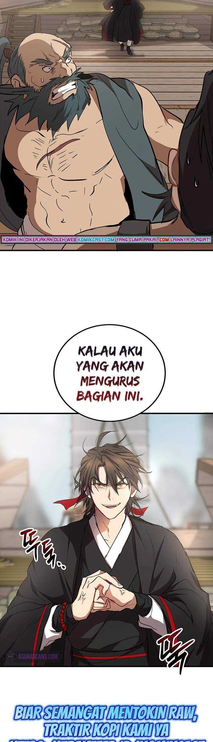 Mudang Association Chapter 46 Gambar 62