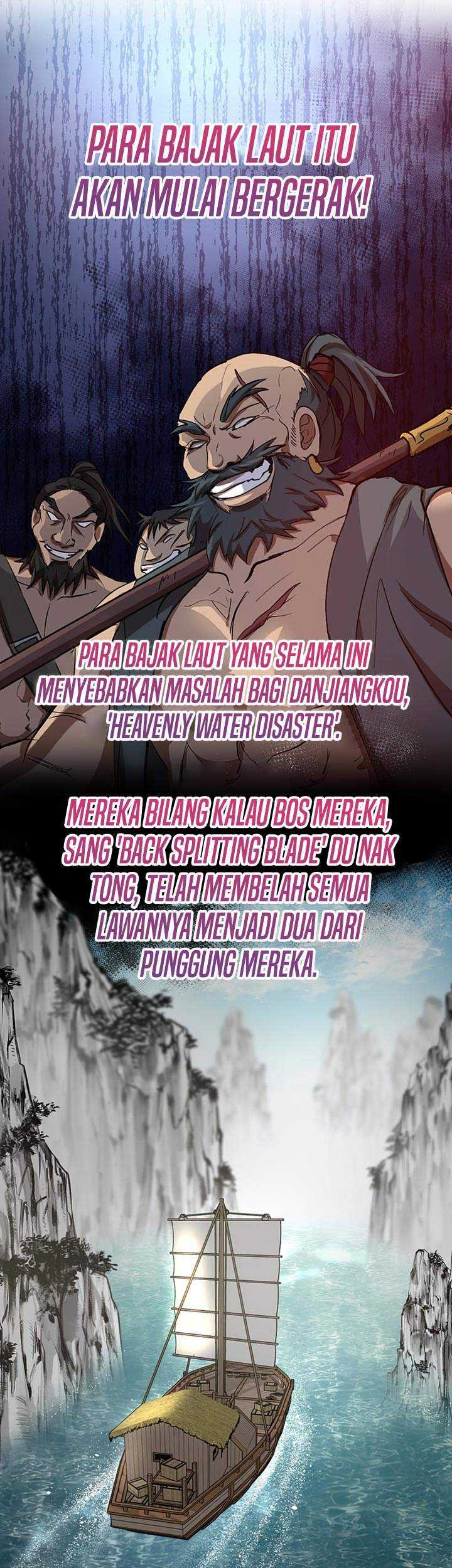 Mudang Association Chapter 46 Gambar 12