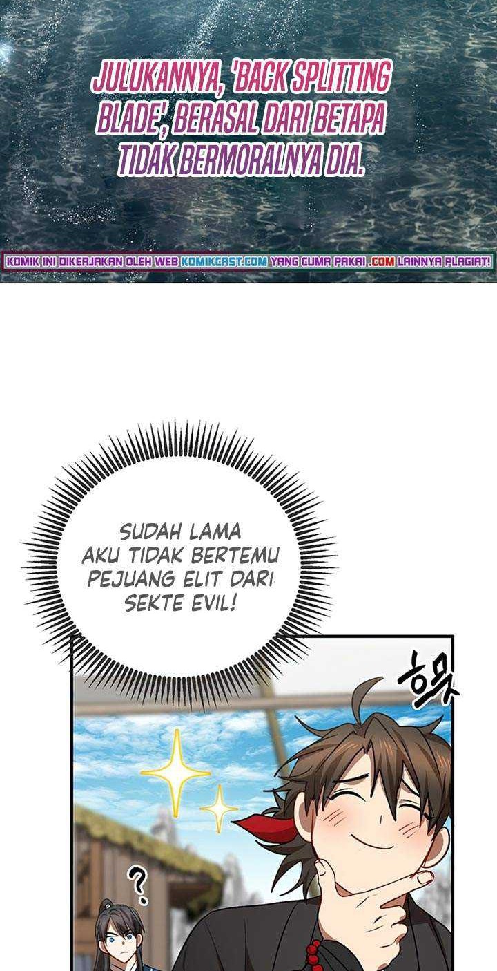 Mudang Association Chapter 46 Gambar 13