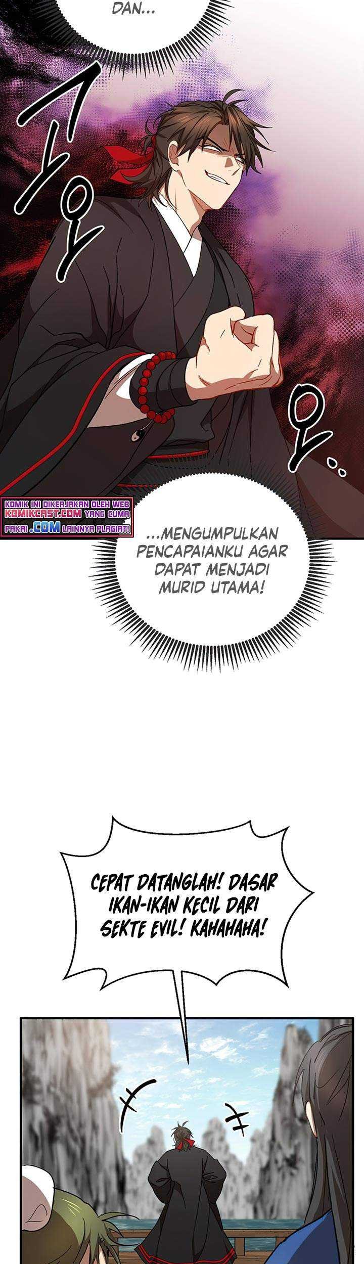 Mudang Association Chapter 46 Gambar 16