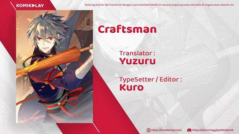 Manhua Craftsman Chapter 14 gambar nomor 2