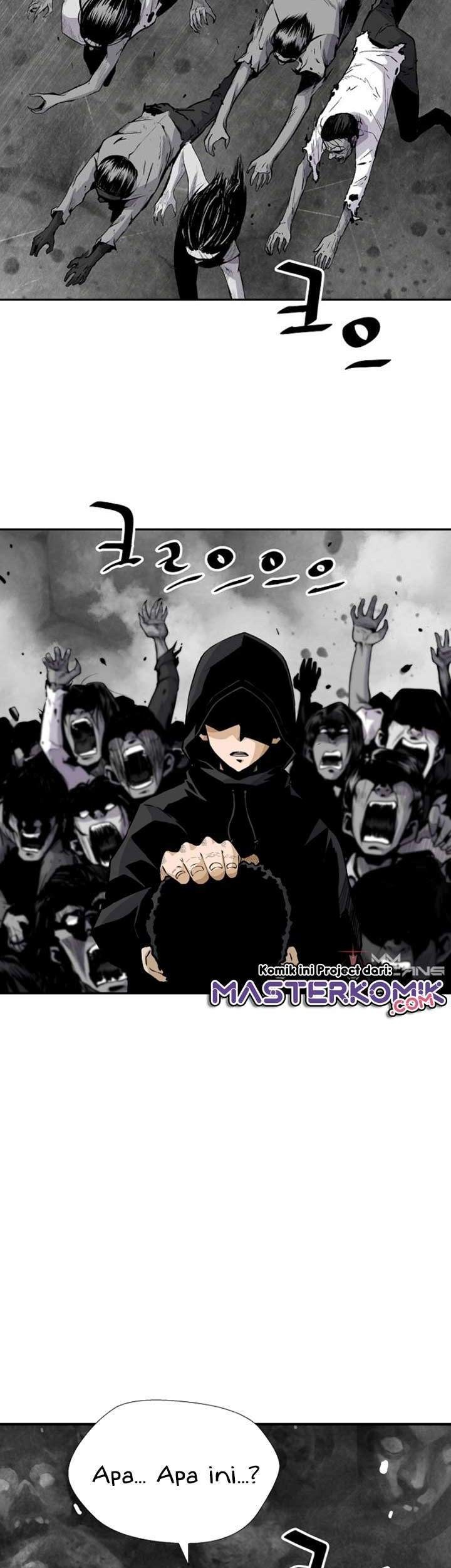 Return of the Legend Chapter 21 Gambar 19