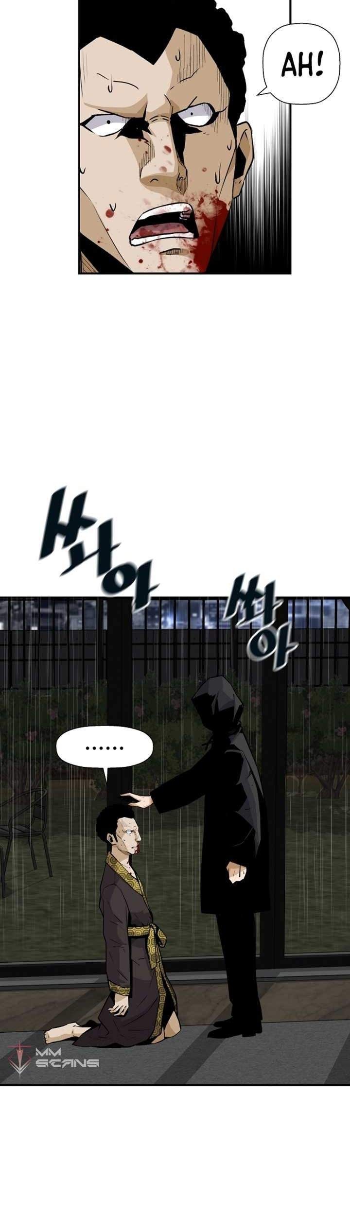 Return of the Legend Chapter 21 Gambar 23