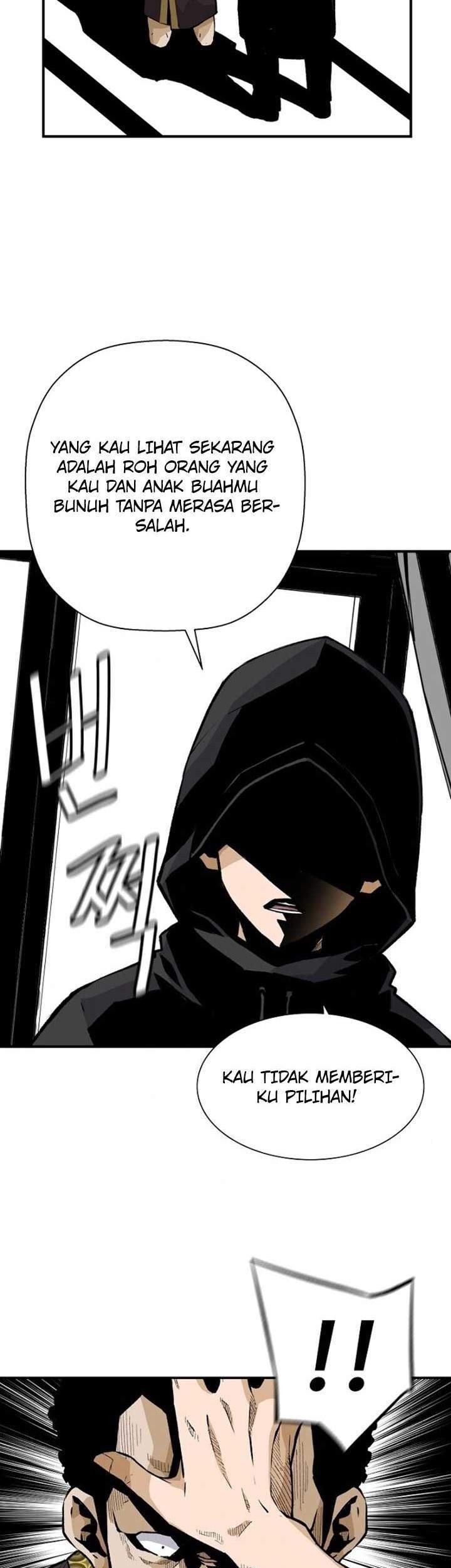 Return of the Legend Chapter 21 Gambar 27