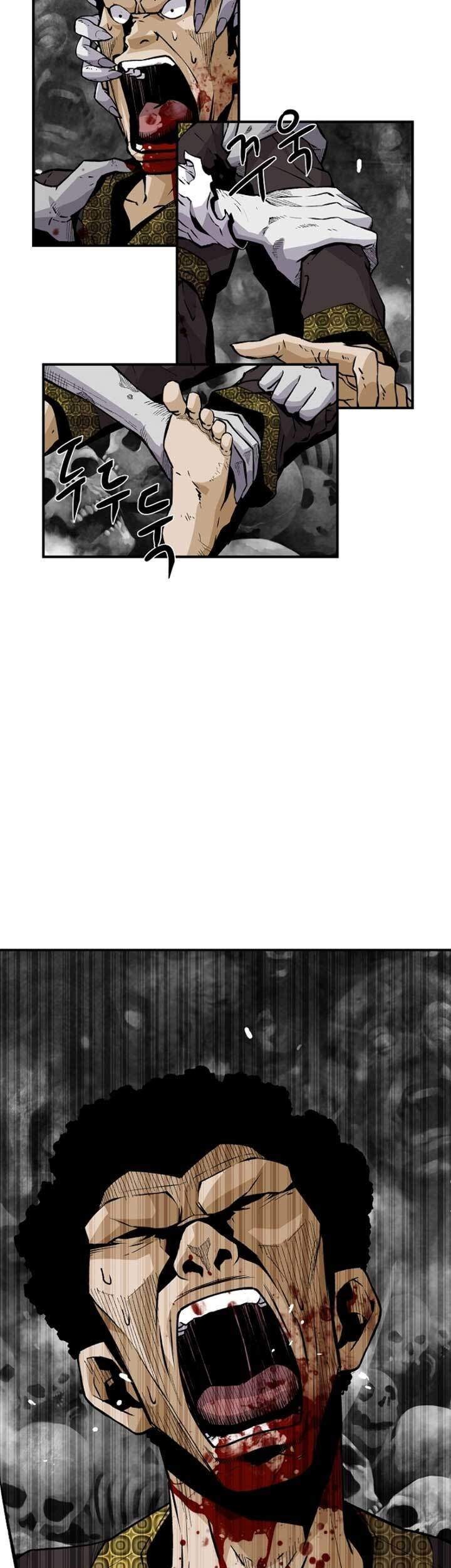 Return of the Legend Chapter 21 Gambar 31