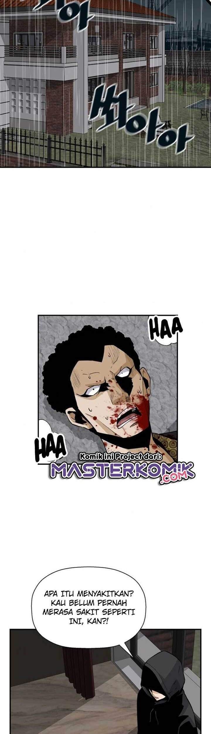 Return of the Legend Chapter 21 Gambar 33