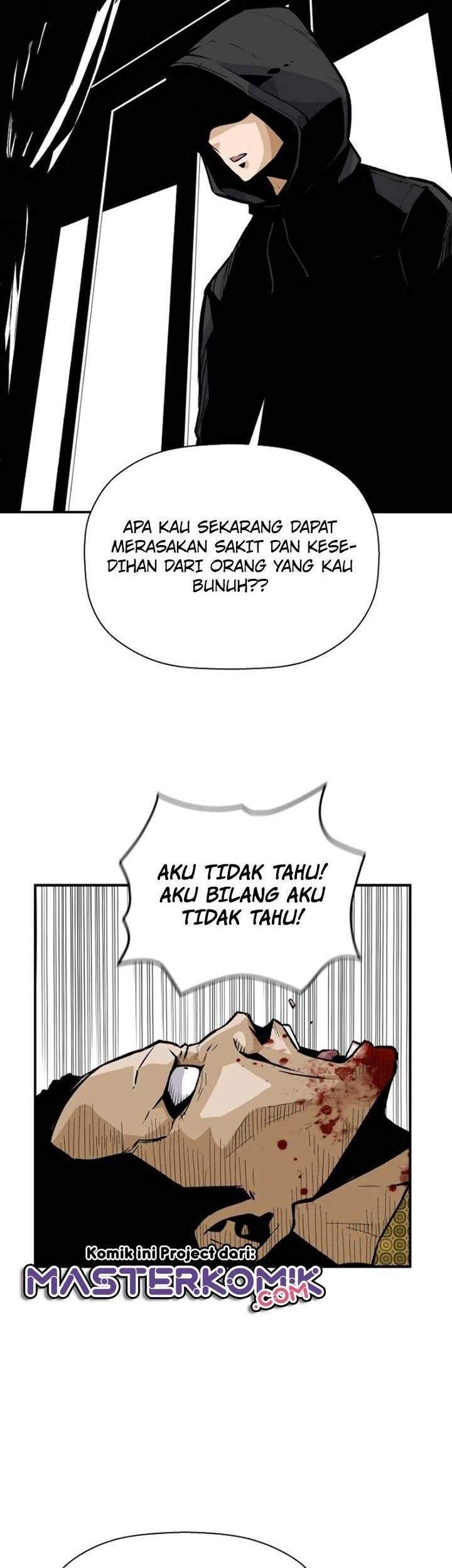 Return of the Legend Chapter 21 Gambar 35