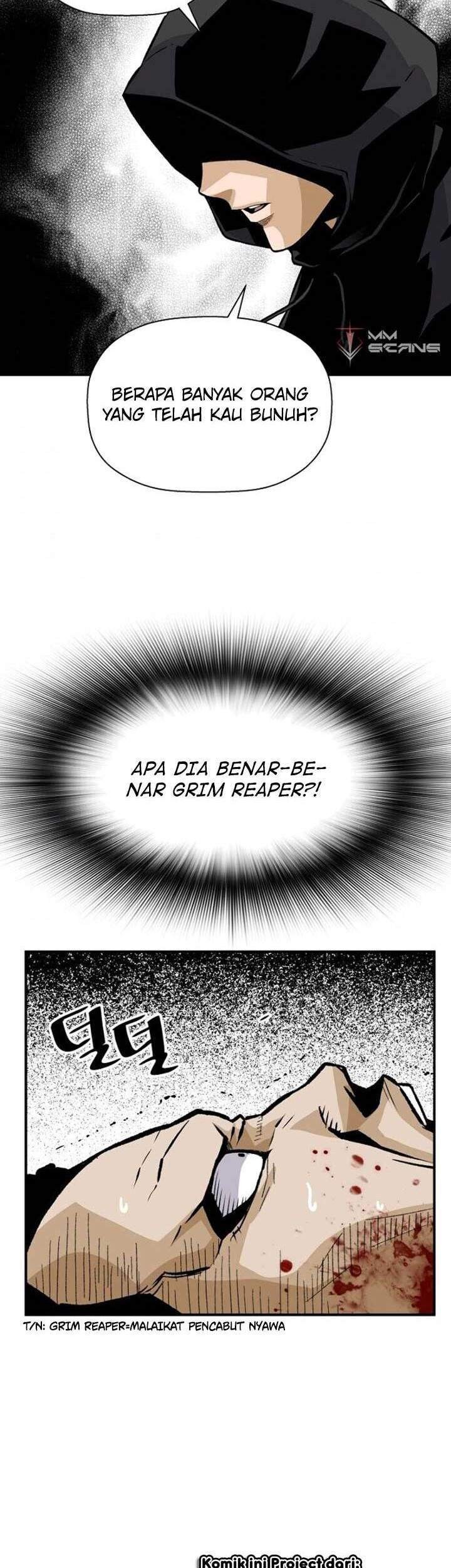 Return of the Legend Chapter 21 Gambar 39