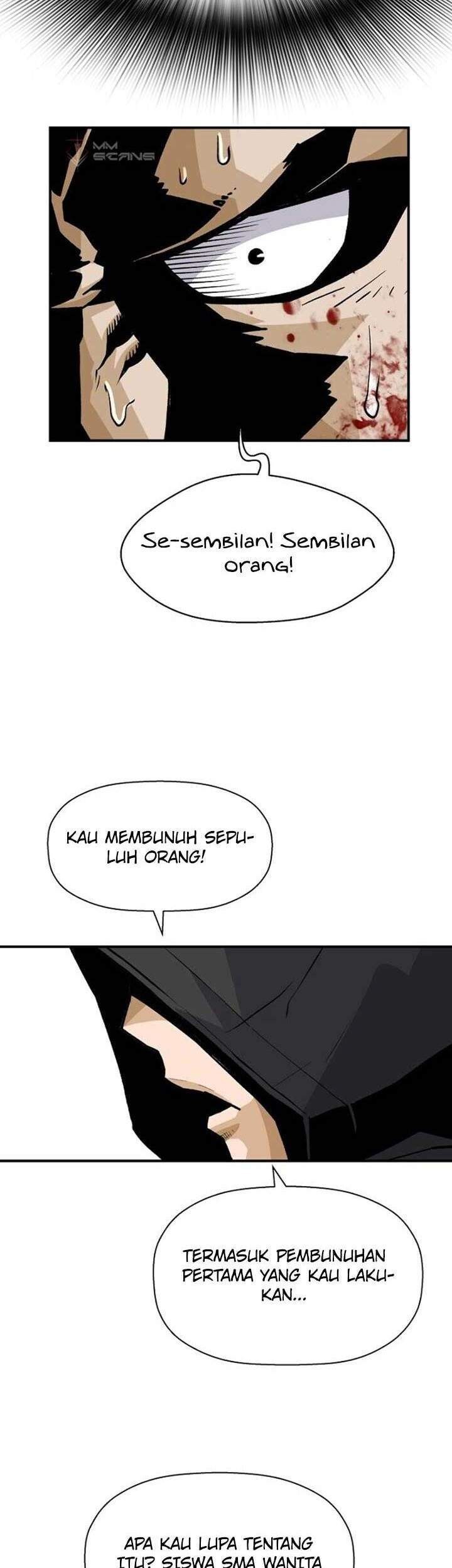Return of the Legend Chapter 21 Gambar 41