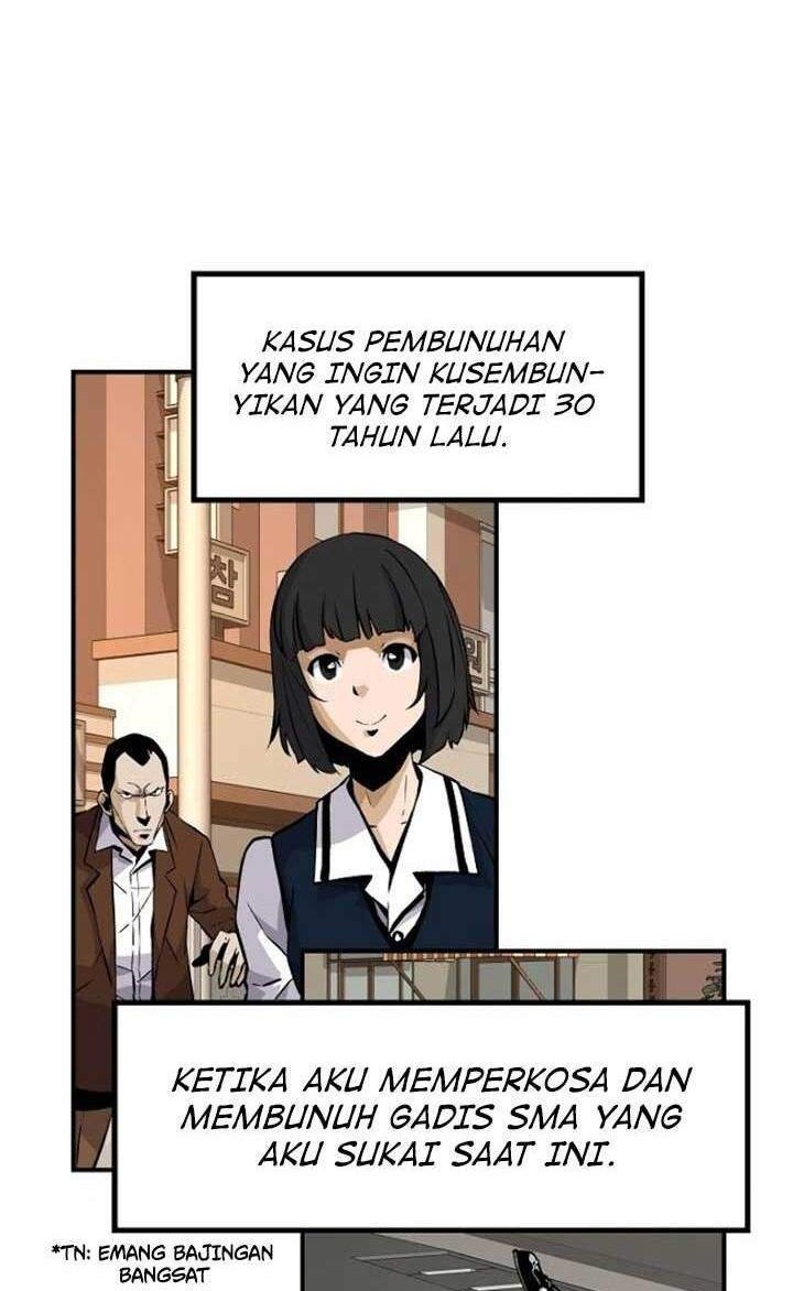 Return of the Legend Chapter 21 Gambar 44