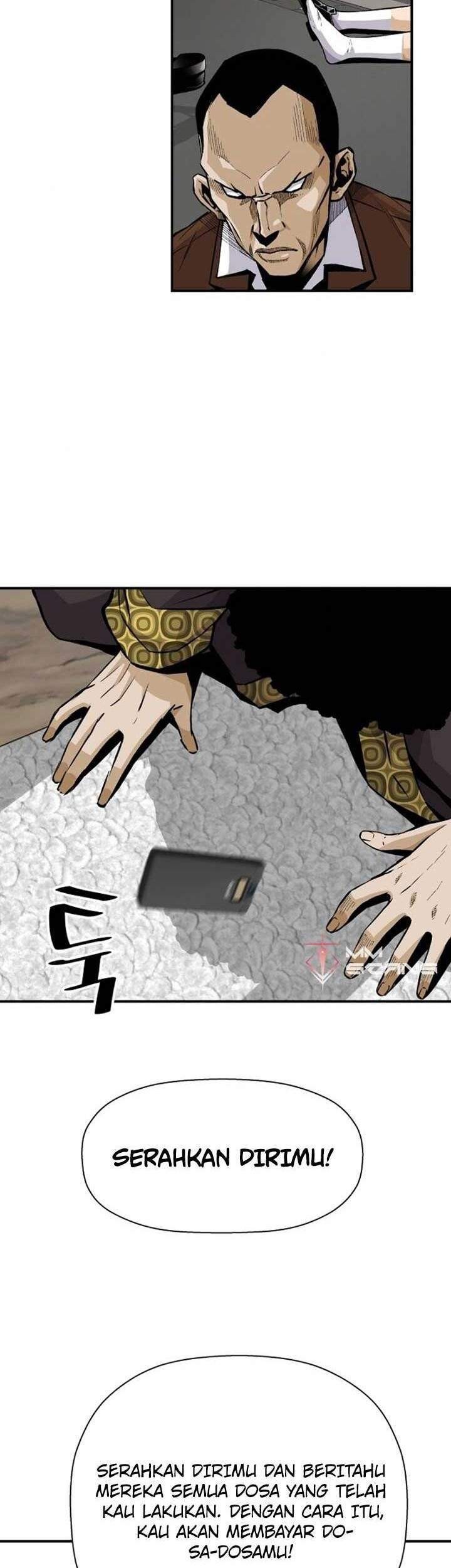 Return of the Legend Chapter 21 Gambar 45