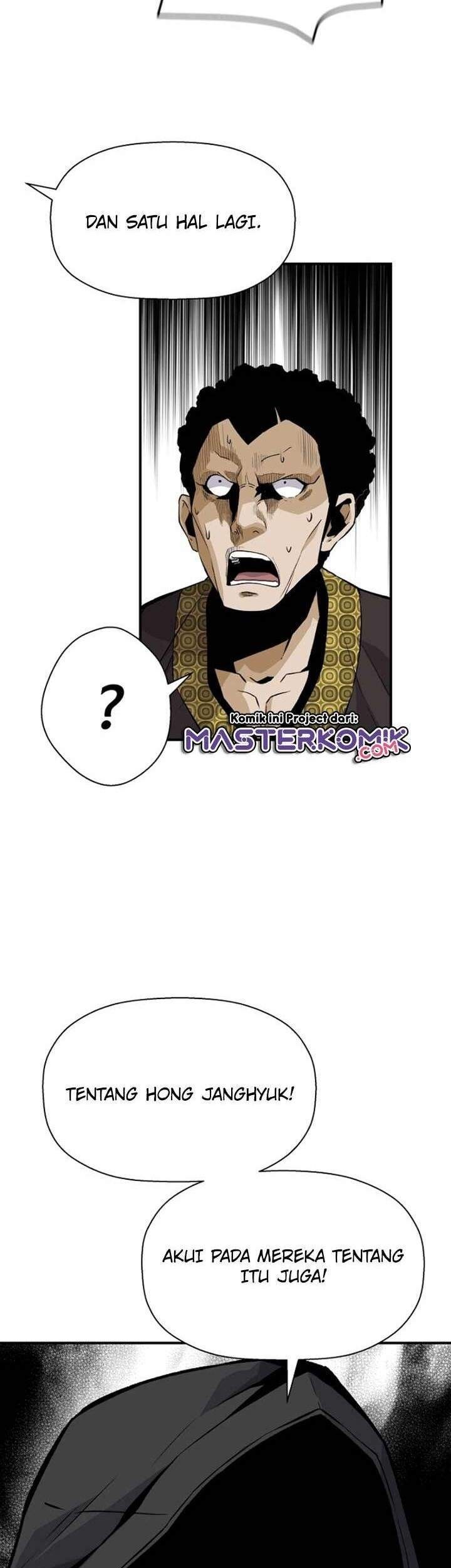 Return of the Legend Chapter 21 Gambar 47