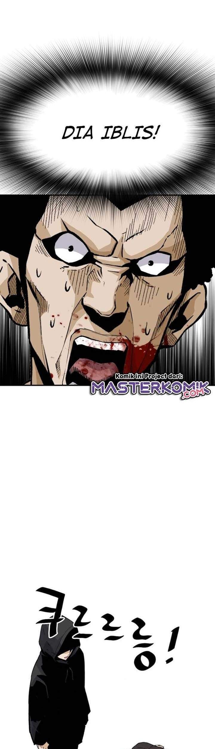 Return of the Legend Chapter 21 Gambar 49