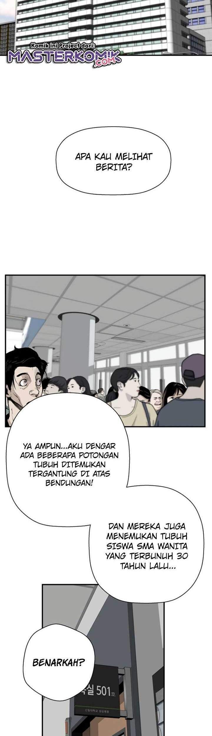 Return of the Legend Chapter 21 Gambar 53