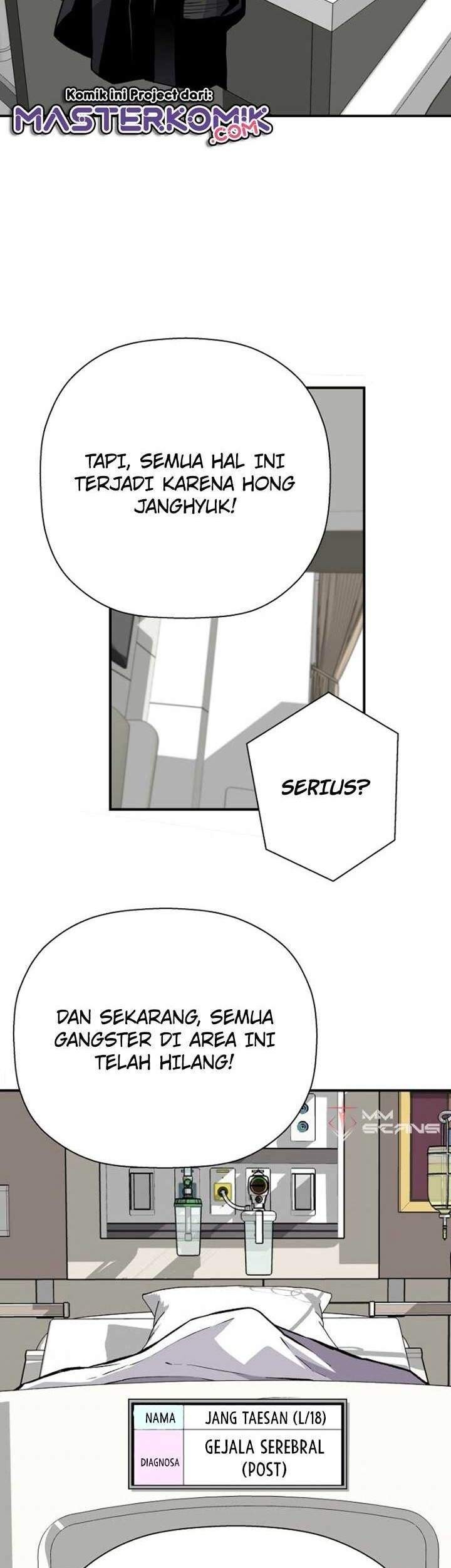 Return of the Legend Chapter 21 Gambar 55