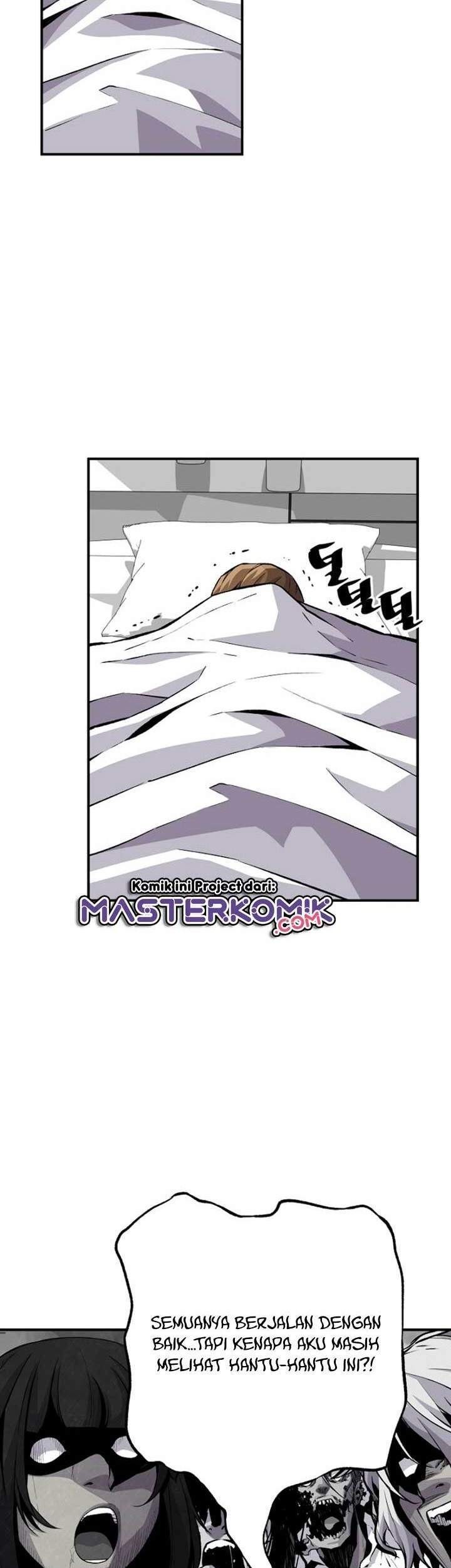 Return of the Legend Chapter 21 Gambar 57