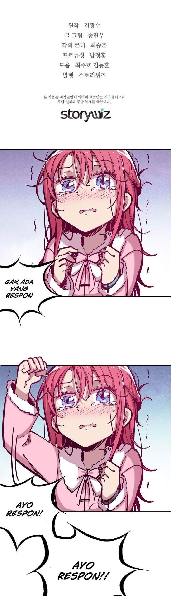 Return of the Legend Chapter 21 Gambar 59