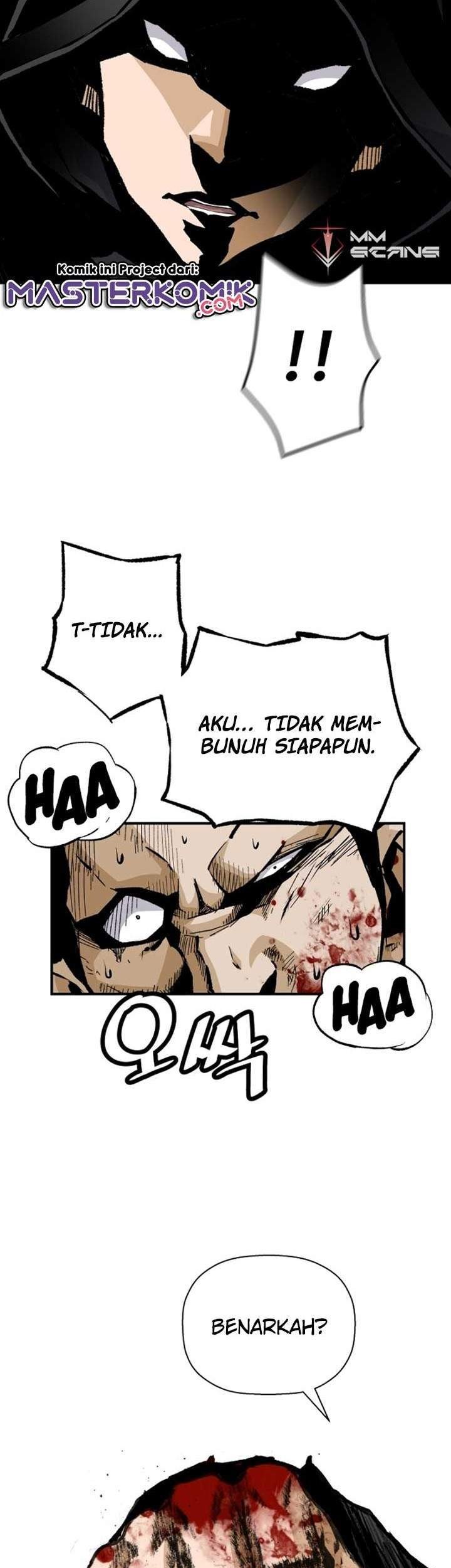 Return of the Legend Chapter 21 Gambar 13